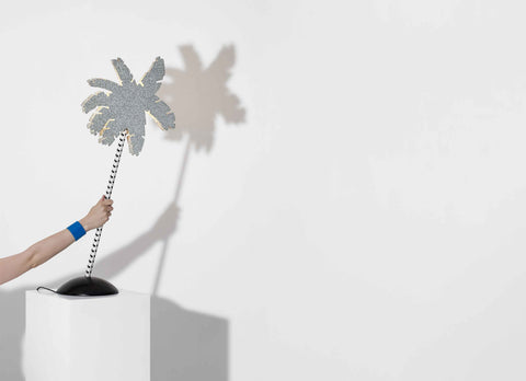 The Fiorucci Palm Tree lamp by Targetti Sankey