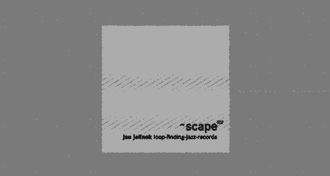 JAN JELINEK'S CULT ALBUM "LOOP FINDING JAZZ RECORDS"