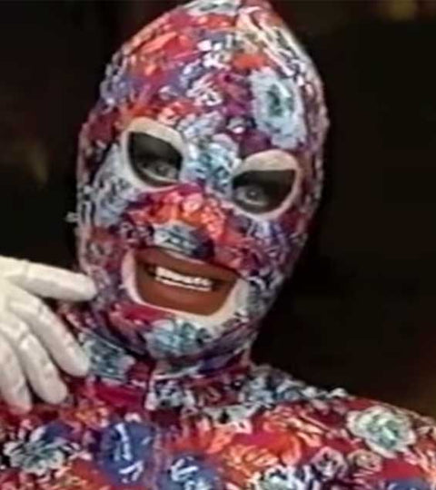 LEIGH BOWERY on THE CLOTHES SHOW 1988 (FULL)