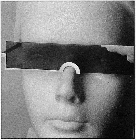 Sunglasses by Hans Hollein