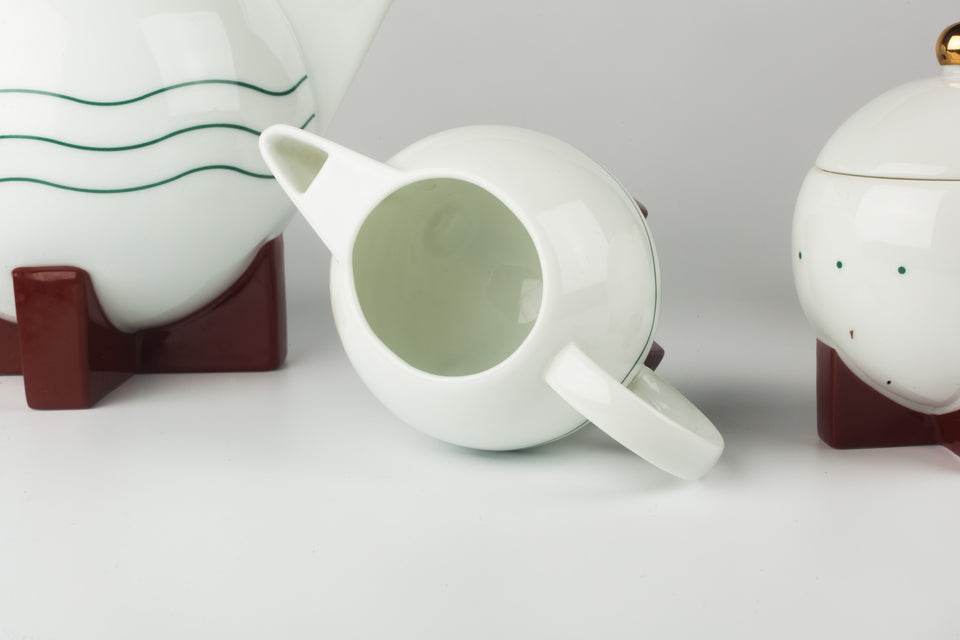 Little Dripper Coffee Set by MICHAEL GRAVES x SWID POWELL, USA, 1980s