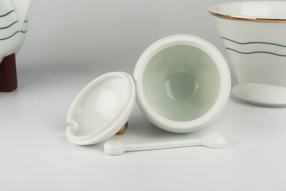 Little Dripper Coffee Set by MICHAEL GRAVES x SWID POWELL, USA, 1980s