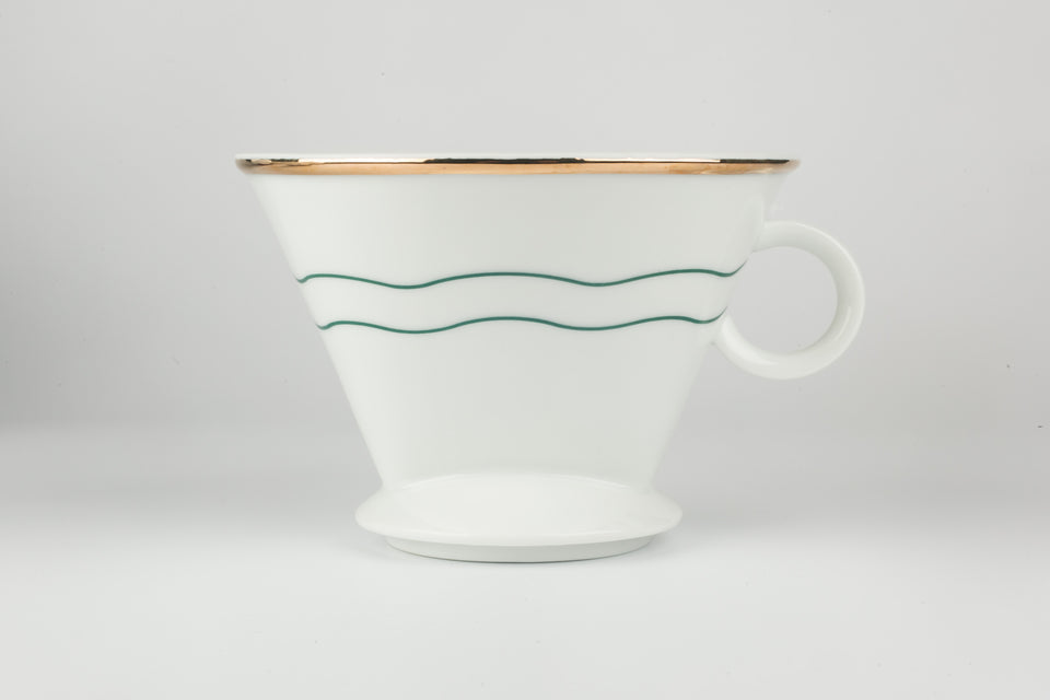 Little Dripper Coffee Set by MICHAEL GRAVES x SWID POWELL, USA, 1980s