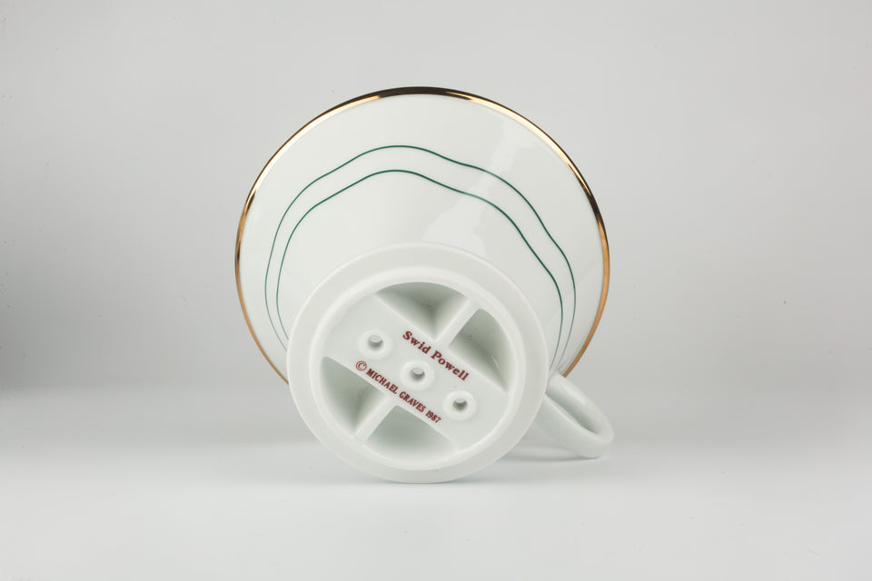 Little Dripper Coffee Set by MICHAEL GRAVES x SWID POWELL, USA, 1980s