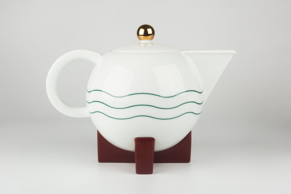 Little Dripper Coffee Set by MICHAEL GRAVES x SWID POWELL, USA, 1980s