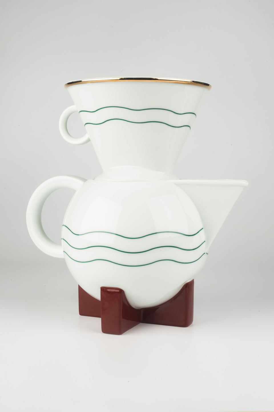 Little Dripper Coffee Set by MICHAEL GRAVES x SWID POWELL, USA, 1980s