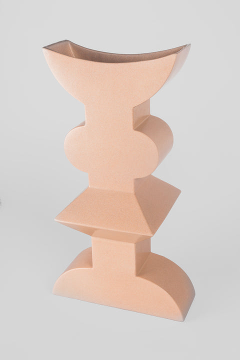 Ceramic Vase by FLORIO PACCAGNELLA for FLORIO KERAMIA, 1995