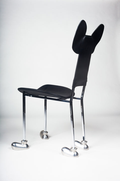 Garriris Chair by JAVIER MARISCAL, Spain, 1987