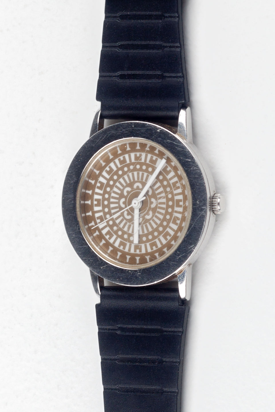 Alessandro Mendini Wristwatch for Studio Alchimia, Museo Alchimia 1986