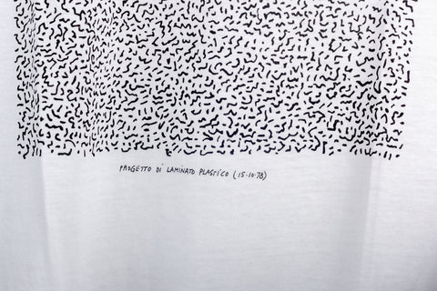 Ettore Sottsass Bacterio T-Shirt 2017, Triennale Design Museum, Italy