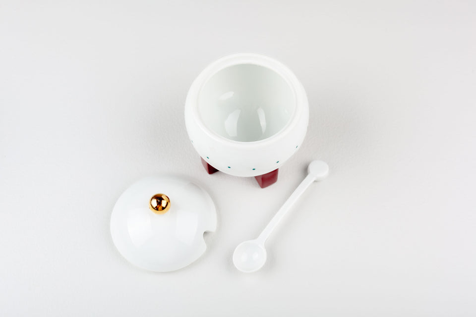 Big Dripper Coffee Set by Michael Graves for Swid Powell, 1987 USA