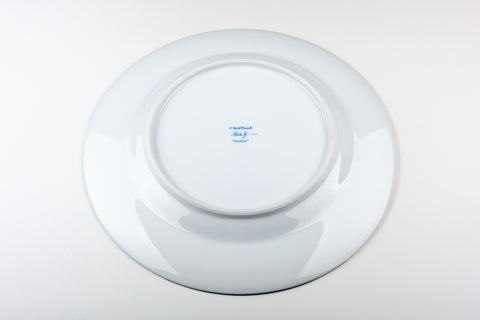 'Sunshine' Buffet Plate by Stanley Tigerman for Swid powell, 1985 USA
