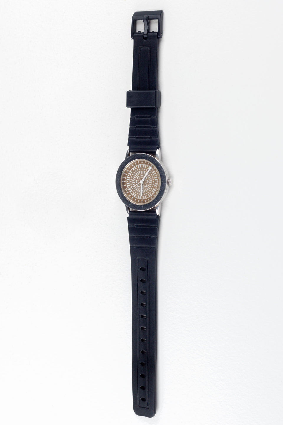 Alessandro Mendini Wristwatch for Studio Alchimia, Museo Alchimia 1986