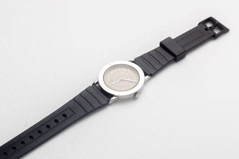 Alessandro Mendini Wristwatch for Studio Alchimia, Museo Alchimia 1986
