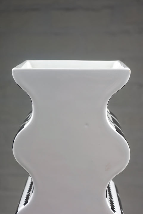 Alessandro Mendini Vase for Studio Alchimia, 1988