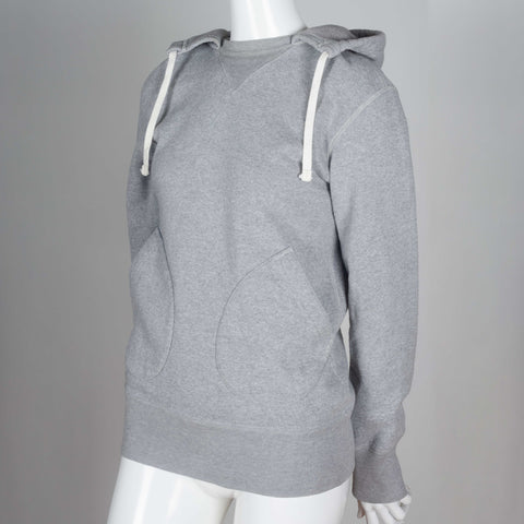 Gray hoodie by Junya Watanabe Comme des Garcons Eye Man 2012.