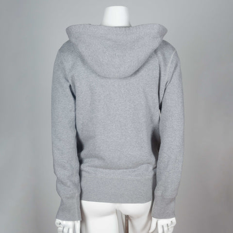 Gray hoodie by Junya Watanabe Comme des Garcons Eye Man 2012.
