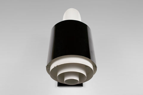 French mid-century wall sconce by Jackfluor for Novalux, France 1950s.