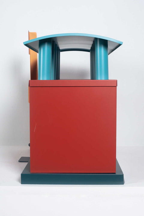 Michael Graves Architectural Mailbox for the Markuse Corp, 1990s USA