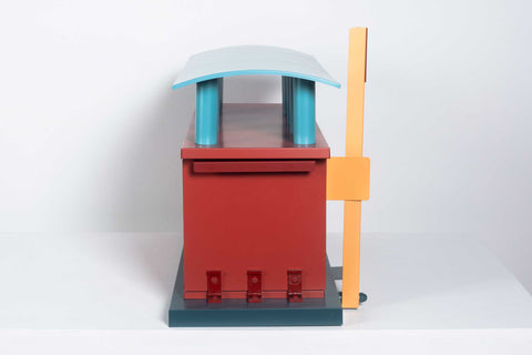 Michael Graves Architectural Mailbox for the Markuse Corp, 1990s USA