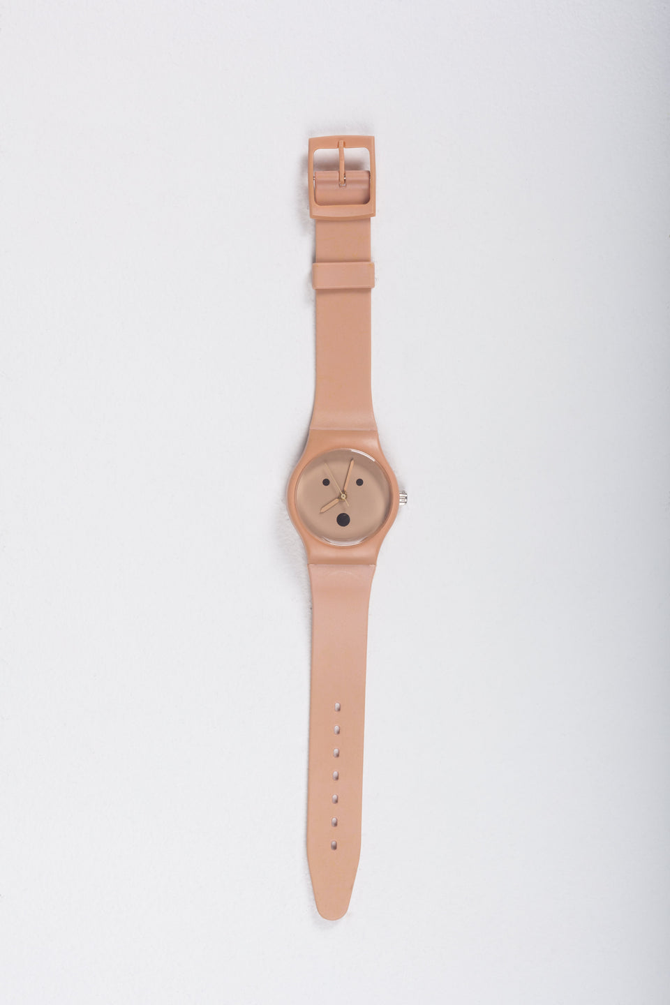 Wristwatch “Ollo” by Museo Alchimia Alessandro Mendini, Italy, 1990